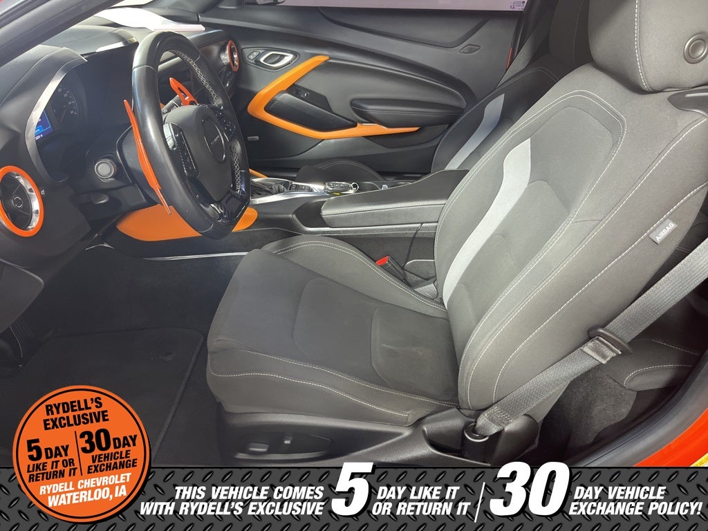 2021 Chevrolet Camaro LT1