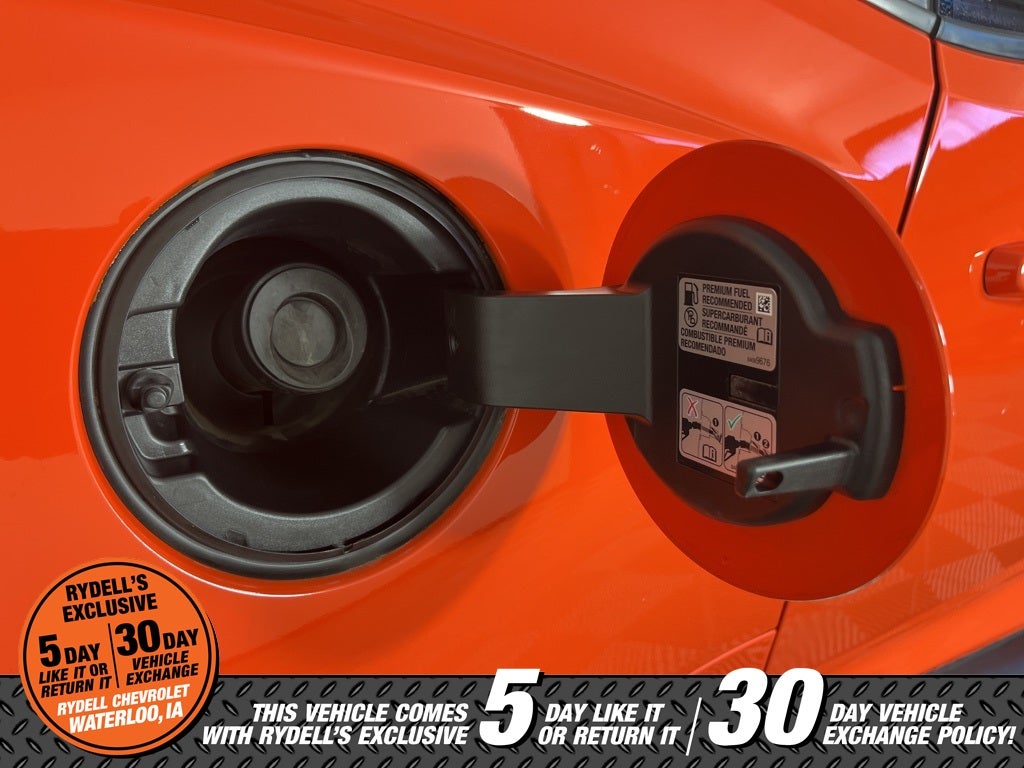 2021 Chevrolet Camaro LT1