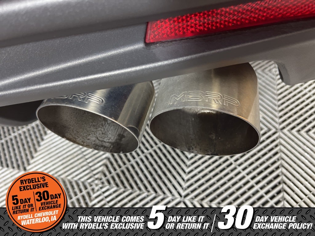 2021 Chevrolet Camaro LT1