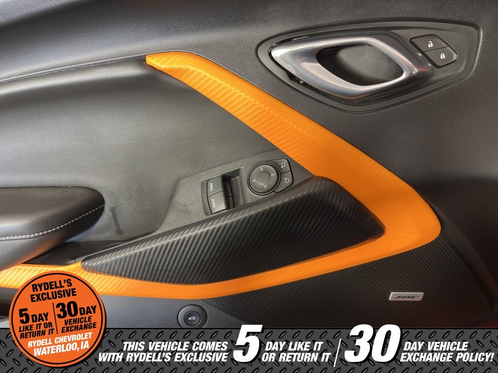 2021 Chevrolet Camaro LT1