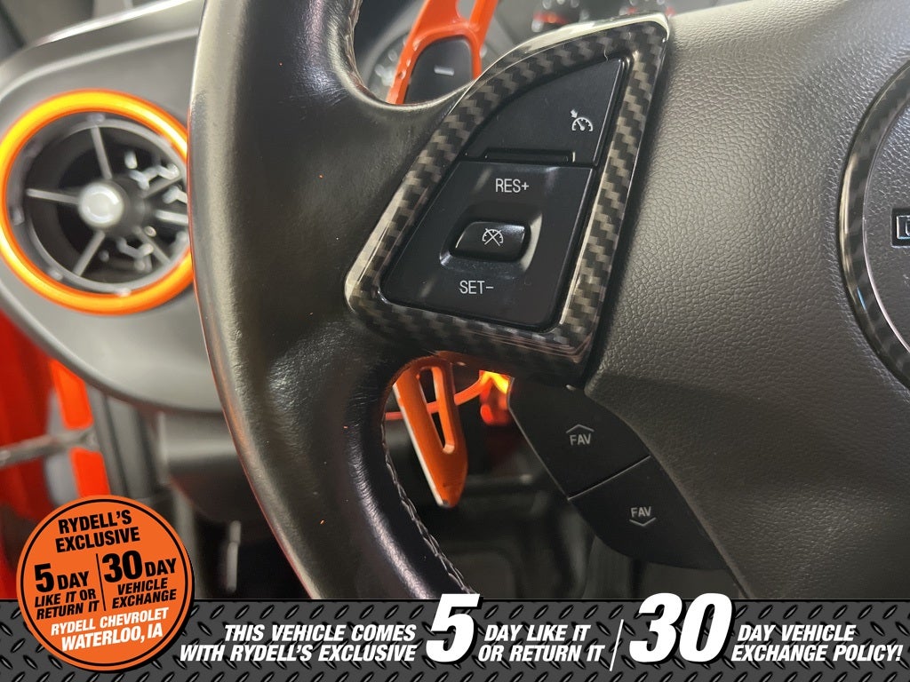 2021 Chevrolet Camaro LT1