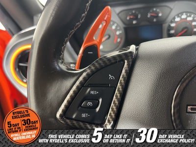 2021 Chevrolet Camaro LT1