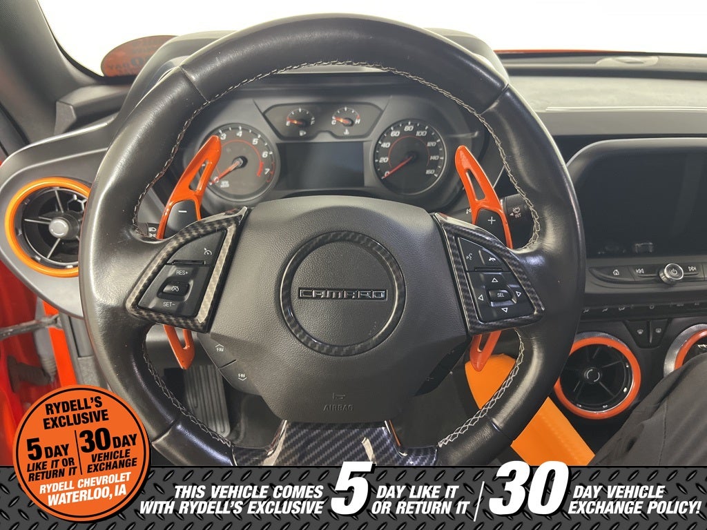 2021 Chevrolet Camaro LT1