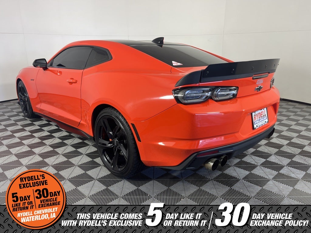 2021 Chevrolet Camaro LT1