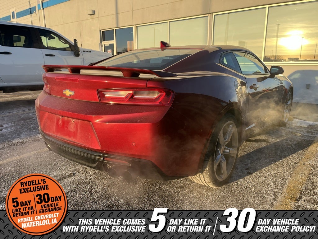 2016 Chevrolet Camaro SS 2SS