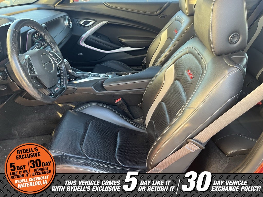 2016 Chevrolet Camaro SS 2SS