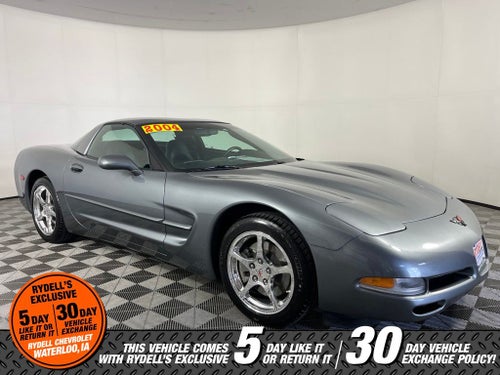 2004 Chevrolet Corvette Base