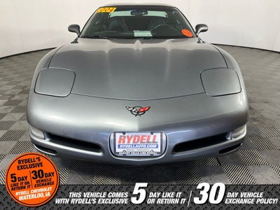 2004 Chevrolet Corvette Base
