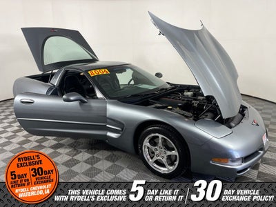 2004 Chevrolet Corvette Base