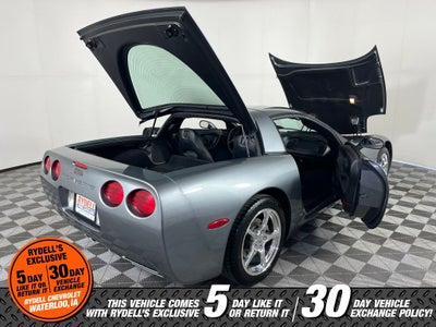 2004 Chevrolet Corvette Base