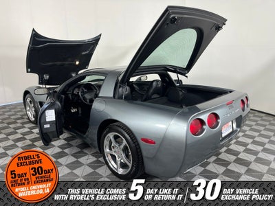 2004 Chevrolet Corvette Base