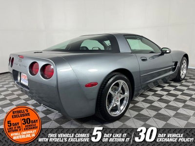 2004 Chevrolet Corvette Base