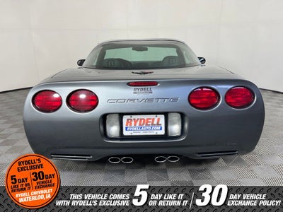 2004 Chevrolet Corvette Base