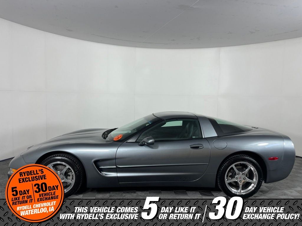 2004 Chevrolet Corvette Base
