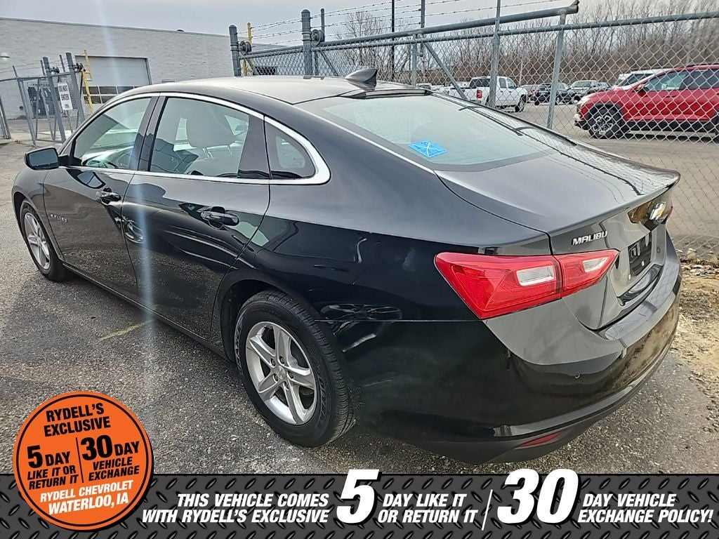 2022 Chevrolet Malibu LS 1FL