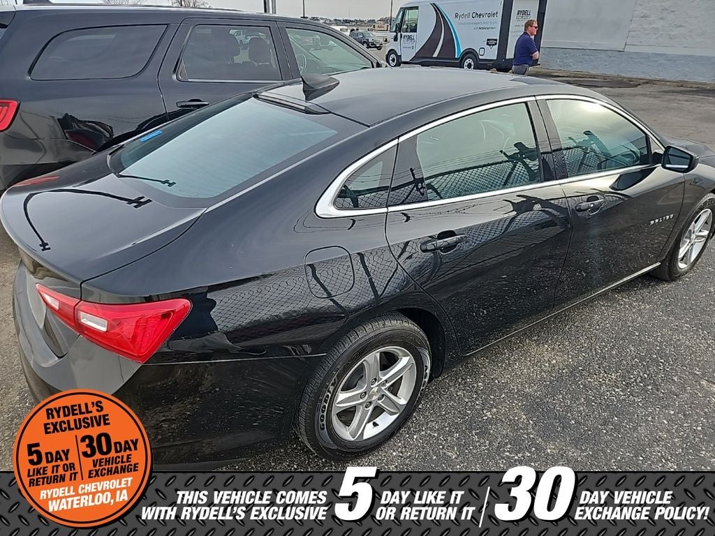 2022 Chevrolet Malibu LS 1FL