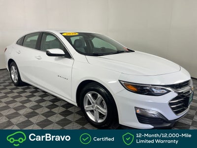 2020 Chevrolet Malibu LS 1FL