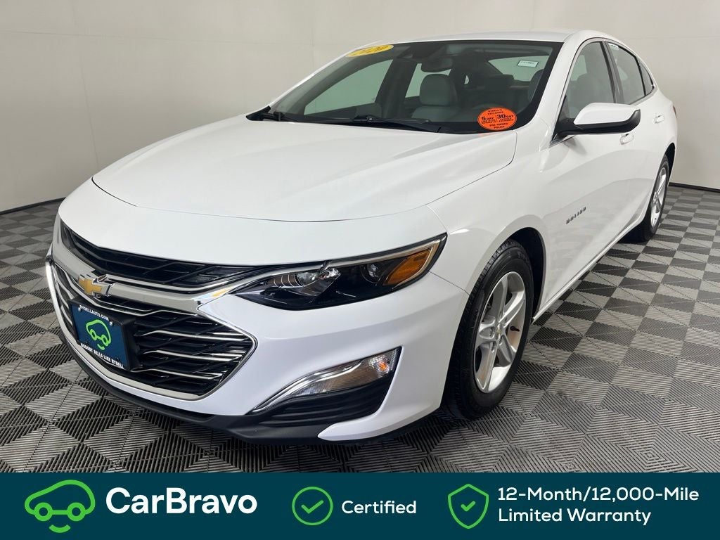 2020 Chevrolet Malibu LS 1FL