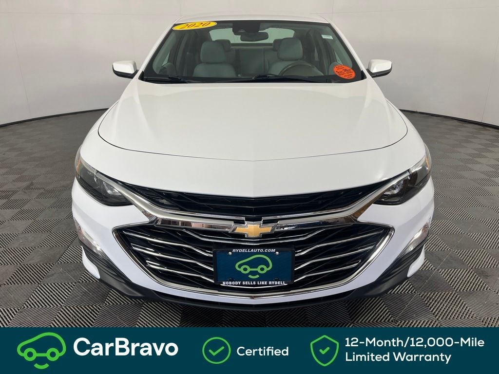 2020 Chevrolet Malibu LS 1FL