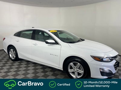 2020 Chevrolet Malibu LS 1FL
