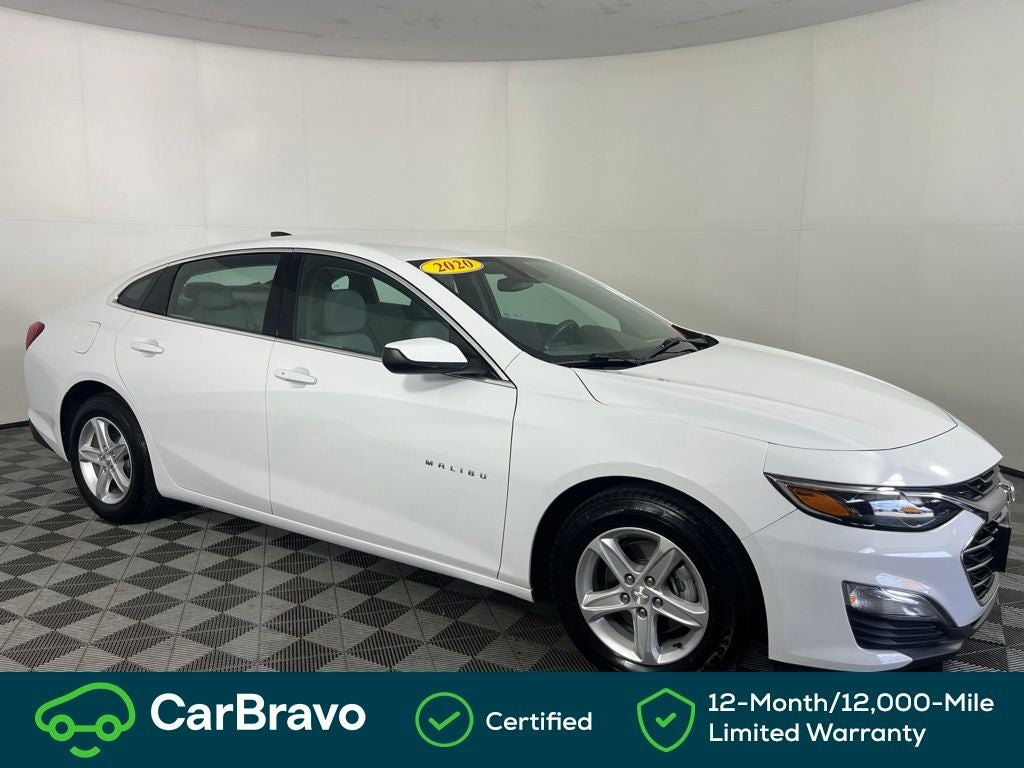 2020 Chevrolet Malibu LS 1FL