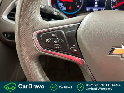 2020 Chevrolet Malibu LS 1FL