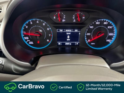 2020 Chevrolet Malibu LS 1FL