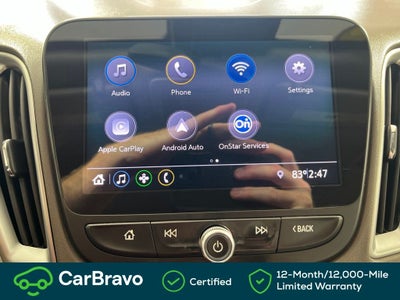 2020 Chevrolet Malibu LS 1FL