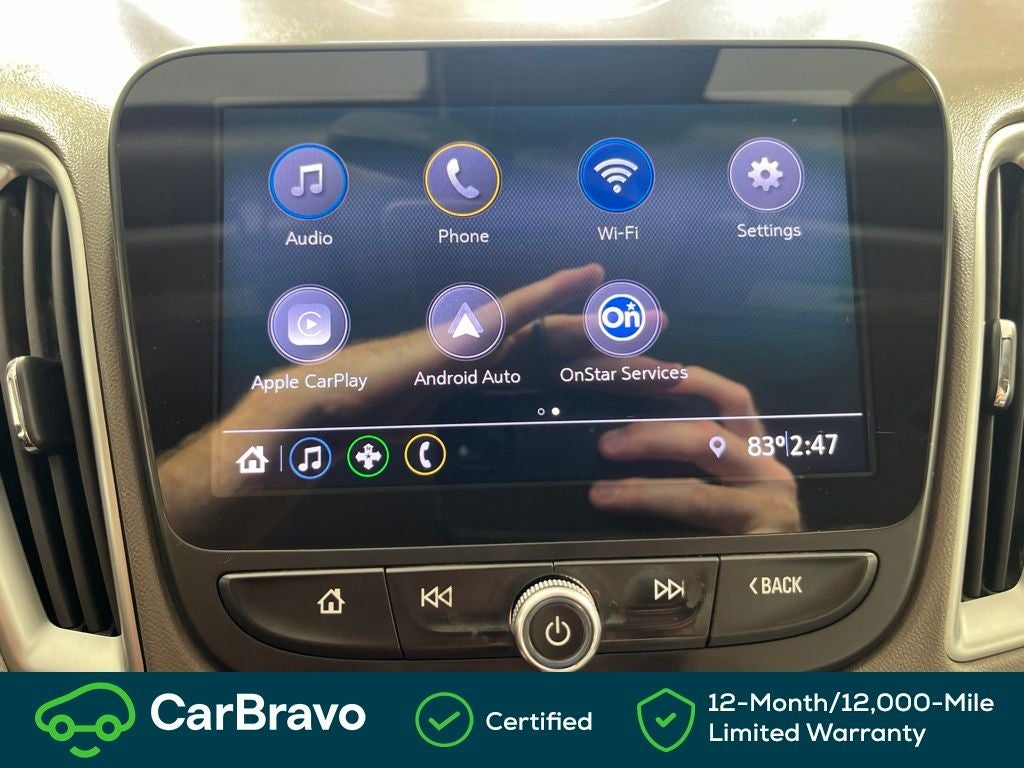 2020 Chevrolet Malibu LS 1FL
