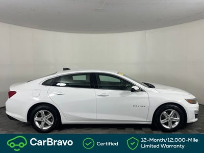 2020 Chevrolet Malibu LS 1FL