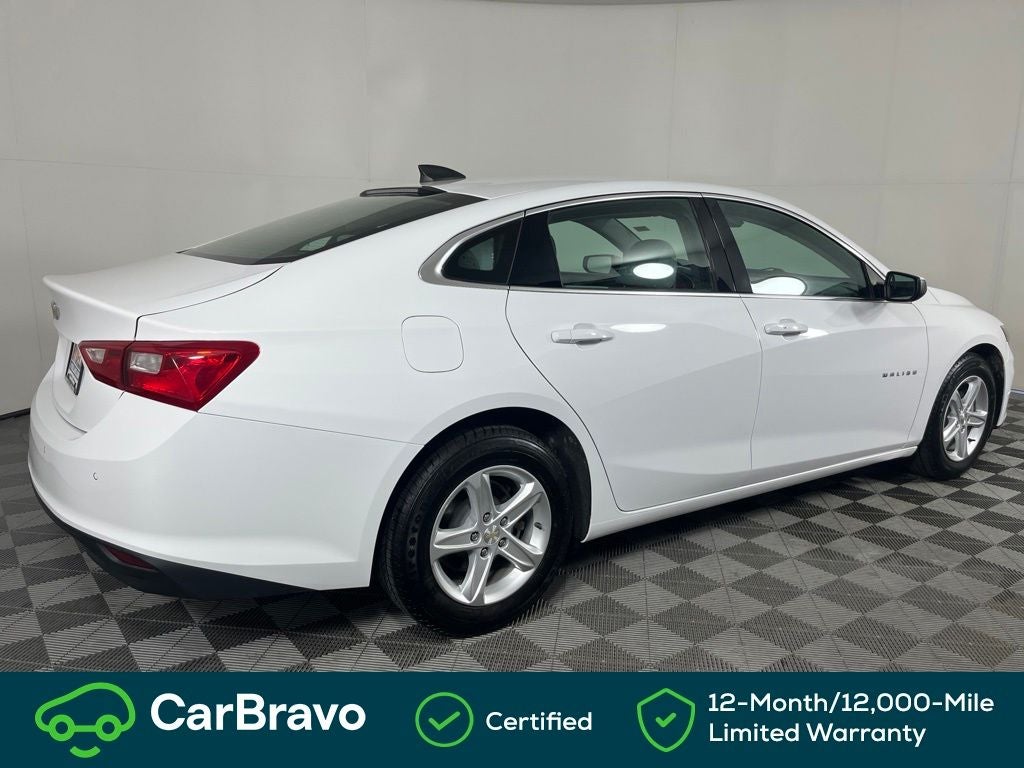 2020 Chevrolet Malibu LS 1FL