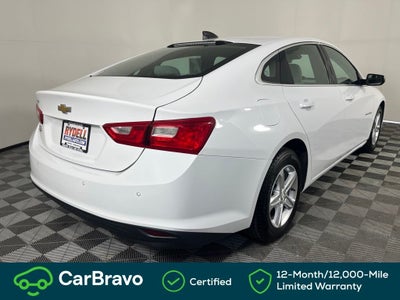 2020 Chevrolet Malibu LS 1FL