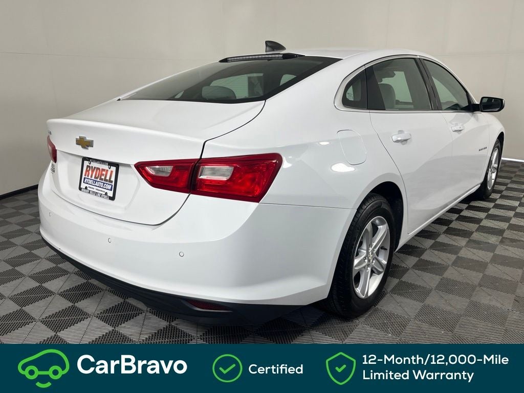 2020 Chevrolet Malibu LS 1FL