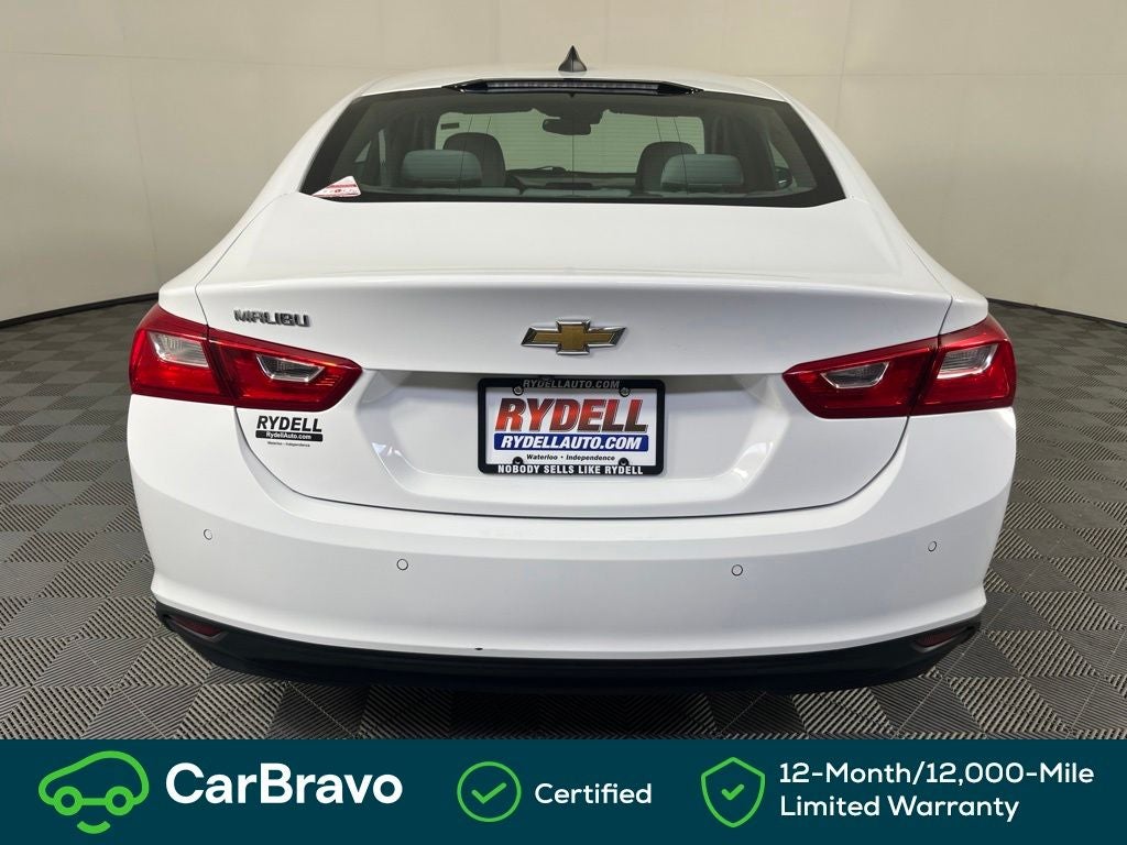 2020 Chevrolet Malibu LS 1FL