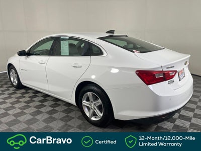 2020 Chevrolet Malibu LS 1FL