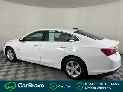 2020 Chevrolet Malibu LS 1FL