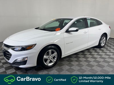 2020 Chevrolet Malibu LS 1FL