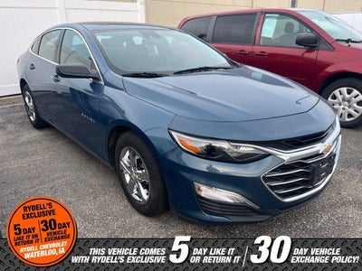 2024 Chevrolet Malibu LS 1FL