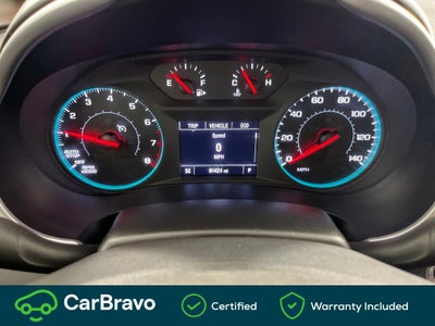 2024 Chevrolet Malibu LS 1FL