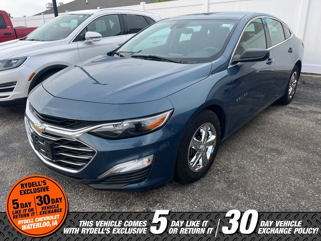 2024 Chevrolet Malibu LS 1FL