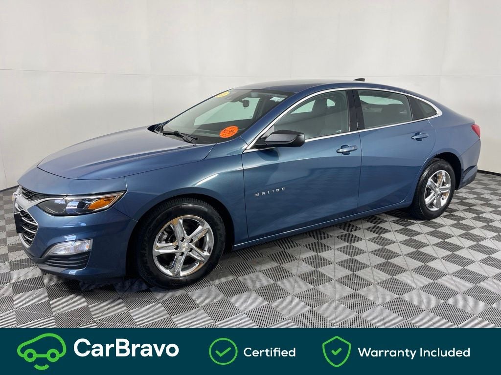 2024 Chevrolet Malibu LS 1FL