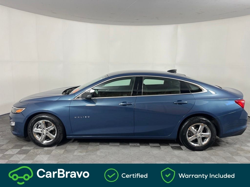 2024 Chevrolet Malibu LS 1FL