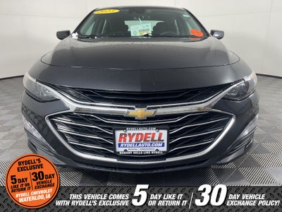 2023 Chevrolet Malibu LT 1LT