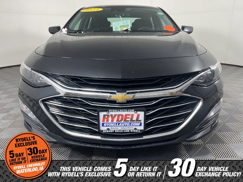 2023 Chevrolet Malibu LT 1LT