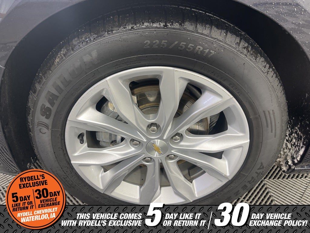 2023 Chevrolet Malibu LT 1LT