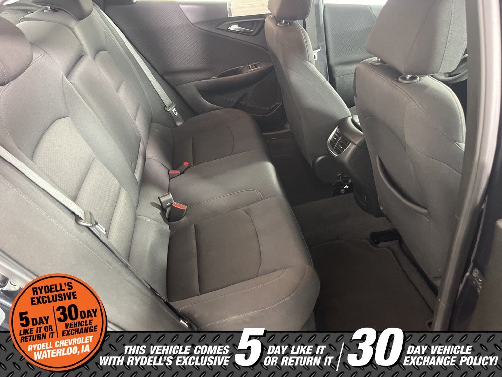 2023 Chevrolet Malibu LT 1LT