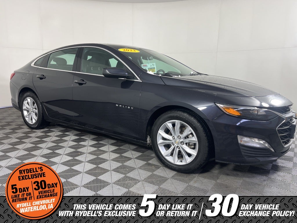 2023 Chevrolet Malibu LT 1LT