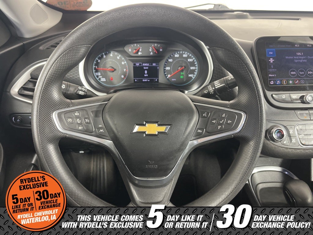 2023 Chevrolet Malibu LT 1LT