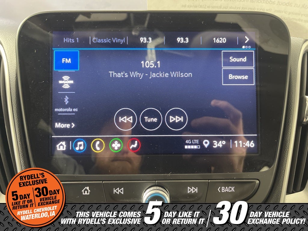 2023 Chevrolet Malibu LT 1LT