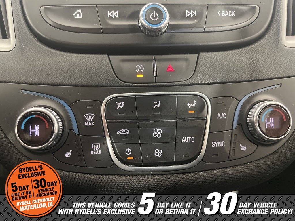 2023 Chevrolet Malibu LT 1LT